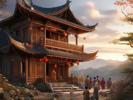 探寻风水师培训的圣地，提升您的建筑与传统智慧的融合,哪里有比较好的风水师培训