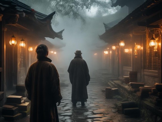 寻找神秘的风水大师，揭秘背后的力量与智慧,哪里有比较好的风水师傅