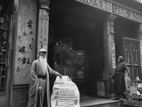 开店风水不好招小人？揭秘其中的奥秘与应对策略,开店风水不好招小人