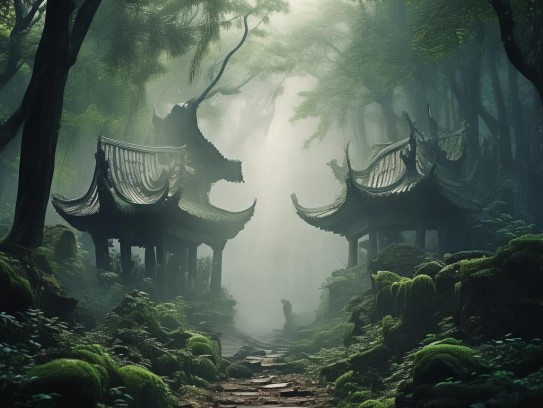 风水大师斗法，揭秘传统智慧与现代想象的交织,有没有风水大师斗法的小说啊