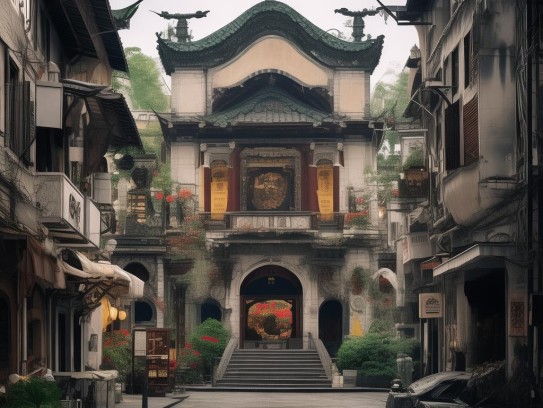 风水大师直播平台，揭秘风水学在现代社会的应用与影响,风水大师直播平台