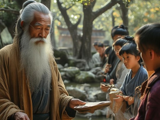 风水师，探寻风水大师的传奇人生与徒弟传承之谜,有没有风水大师想收徒弟的电视剧