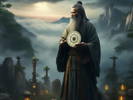 探寻风水之韵，谁是最具权威的风水大师,最有权威的风水大师是谁