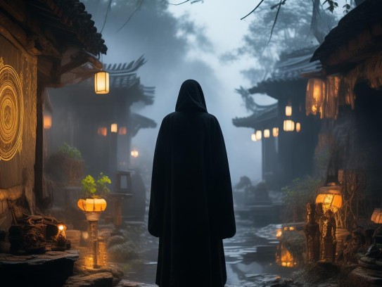 风水大师最有名的是谁图片—探秘风水界的传奇人物,风水大师最有名的是谁图片