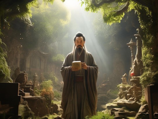 探寻风水大师中的璀璨明星—谁是最具影响力的风水大师？风水大师最有名的是谁啊
