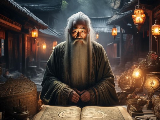 最出名的风水师，揭秘风水的传奇人物,最出名的风水师是谁