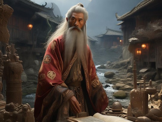 风水大师的传奇，探寻出名风水师的奥秘,出名的风水大师是谁