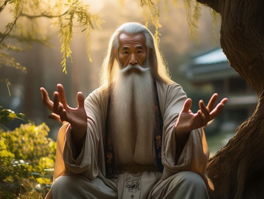 风水大师的别称与内涵,风水大师的叫法是什么