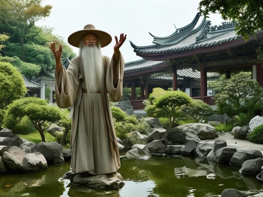 风水大师的叫法多样，揭秘其中的奥秘与文化内涵,风水大师的叫法有哪些
