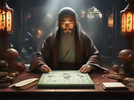 风水大师取名，塑造吉祥如意的名字,风水大师取名