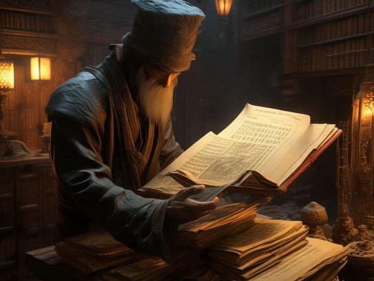 寻觅风水宝典，揭秘风水大师的神秘之书,哪里有风水大师去家里看的书