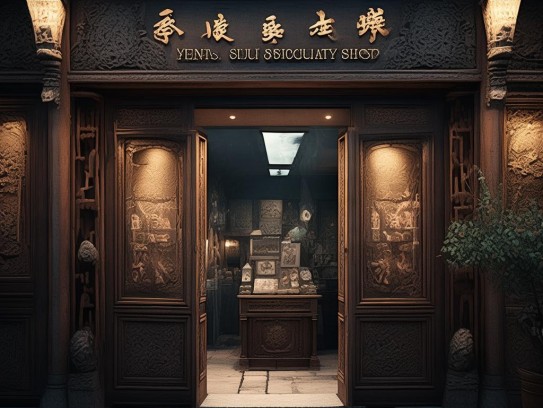 沈阳风水大师专卖店探秘，寻觅智慧之光,沈阳哪里有风水大师专卖店