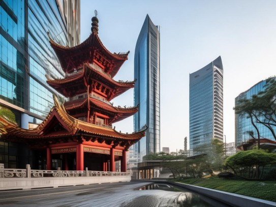 广州风水哪家好？探寻城市建筑与传统智慧的融合,广州风水哪家好