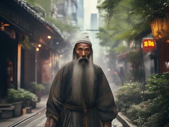广州风水先生，寻觅智慧之地的探索之旅,广州哪里有风水先生