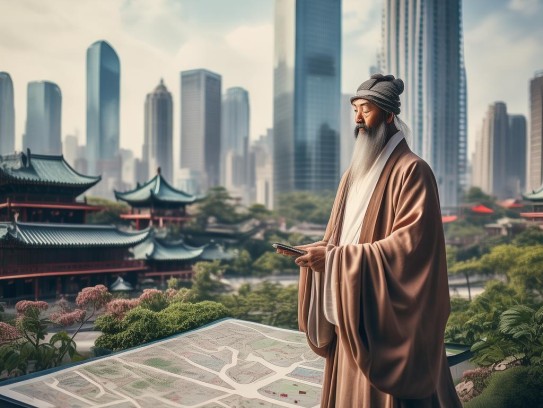 广州风水大师推荐，探寻都市建筑与传统智慧的融合之地,广州哪里有风水大师推荐