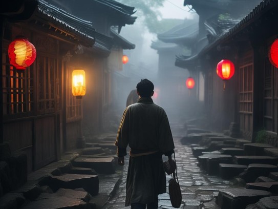 探寻风水大师的神秘踪迹，如何找到合适的风水大师,怎么才能找到风水大师的人