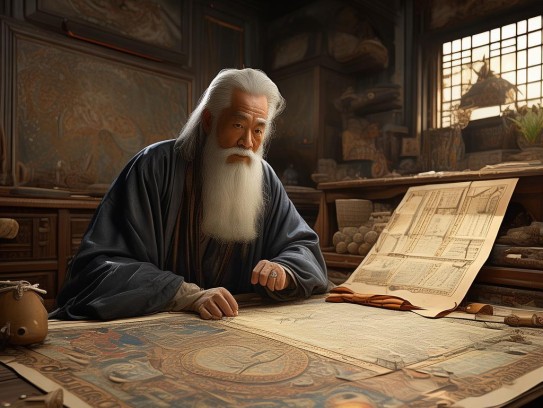 怎样找风水师帮忙—一篇全面指南,怎样找风水师帮忙