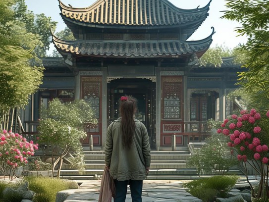 寻觅风水师，如何找到值得信赖的风水大师,风水师在哪找比较好的