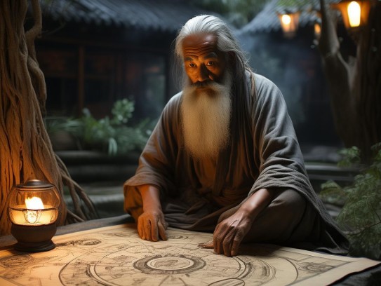 风水大师真的准吗？风水大师真的准吗