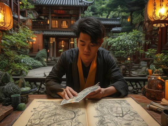 如何寻找并联系风水先生的师傅,怎么联系风水先生的师傅
